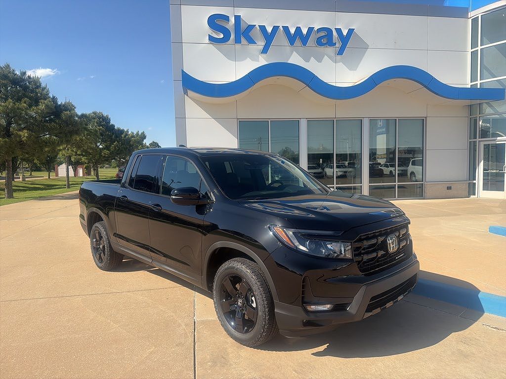 2026 HONDA Ridgeline