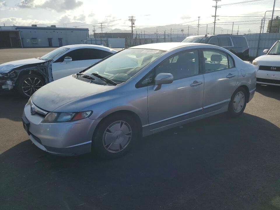 2008 HONDA Civic