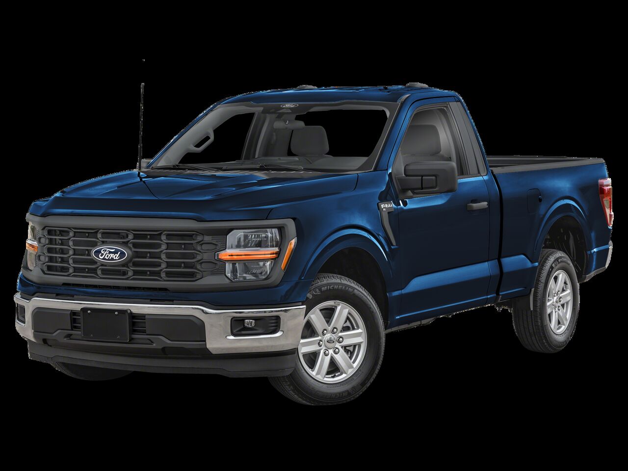 2024 FORD F-150