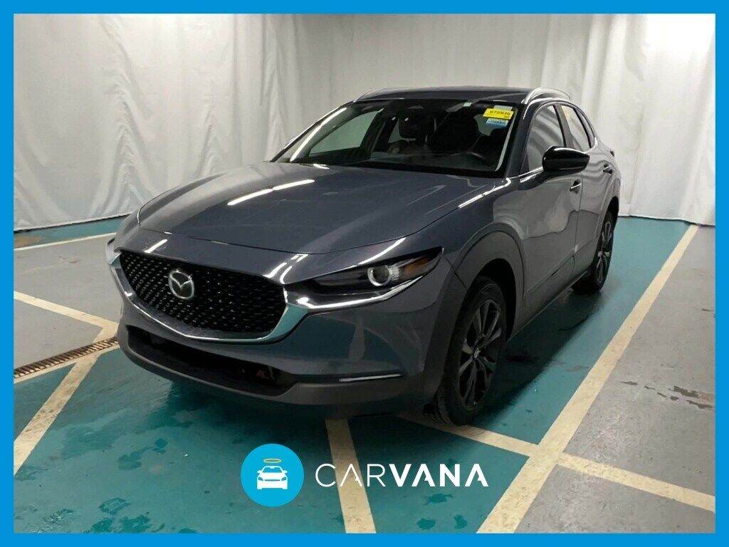 2025 MAZDA CX-30