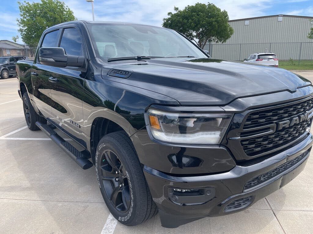 2023 RAM 1500