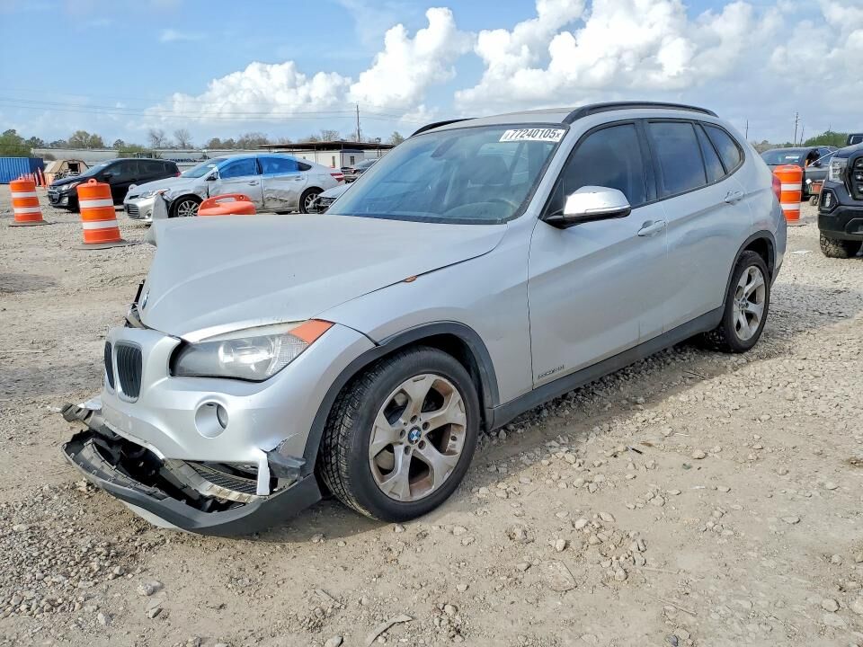 2014 BMW X1