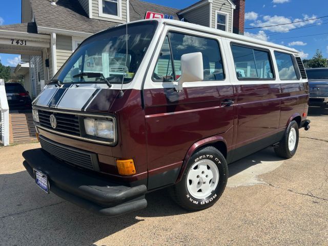 Volkswagen Vanagon