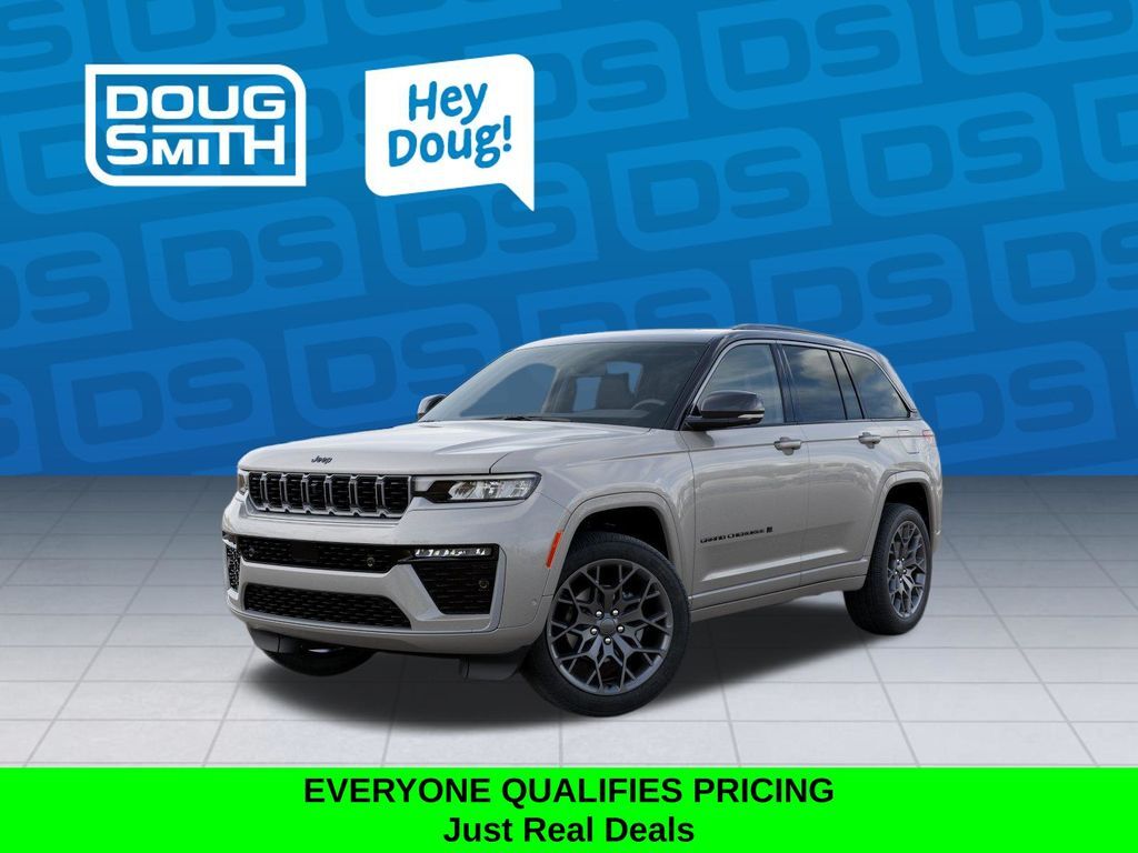2026 JEEP Grand Cherokee