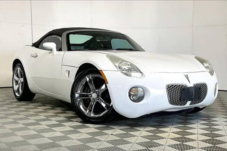 2008 PONTIAC Solstice