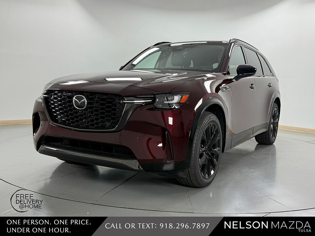 2026 MAZDA CX-90
