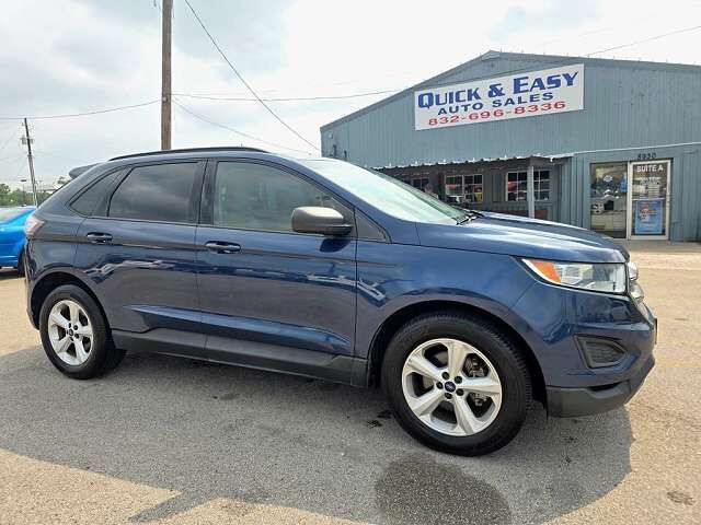 2017 FORD Edge