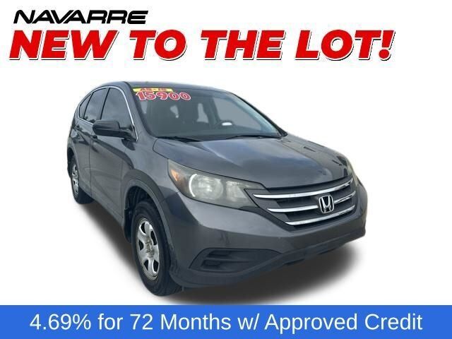 2014 HONDA CR-V