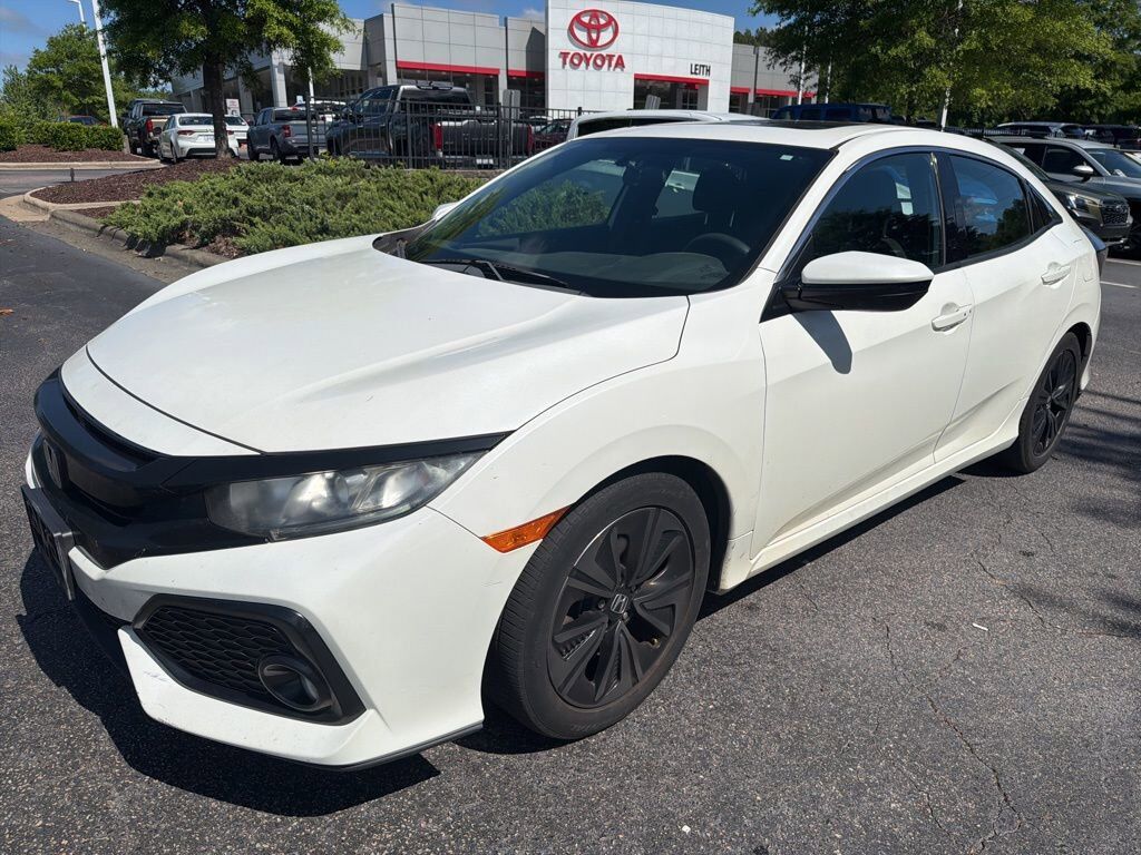 2017 HONDA Civic