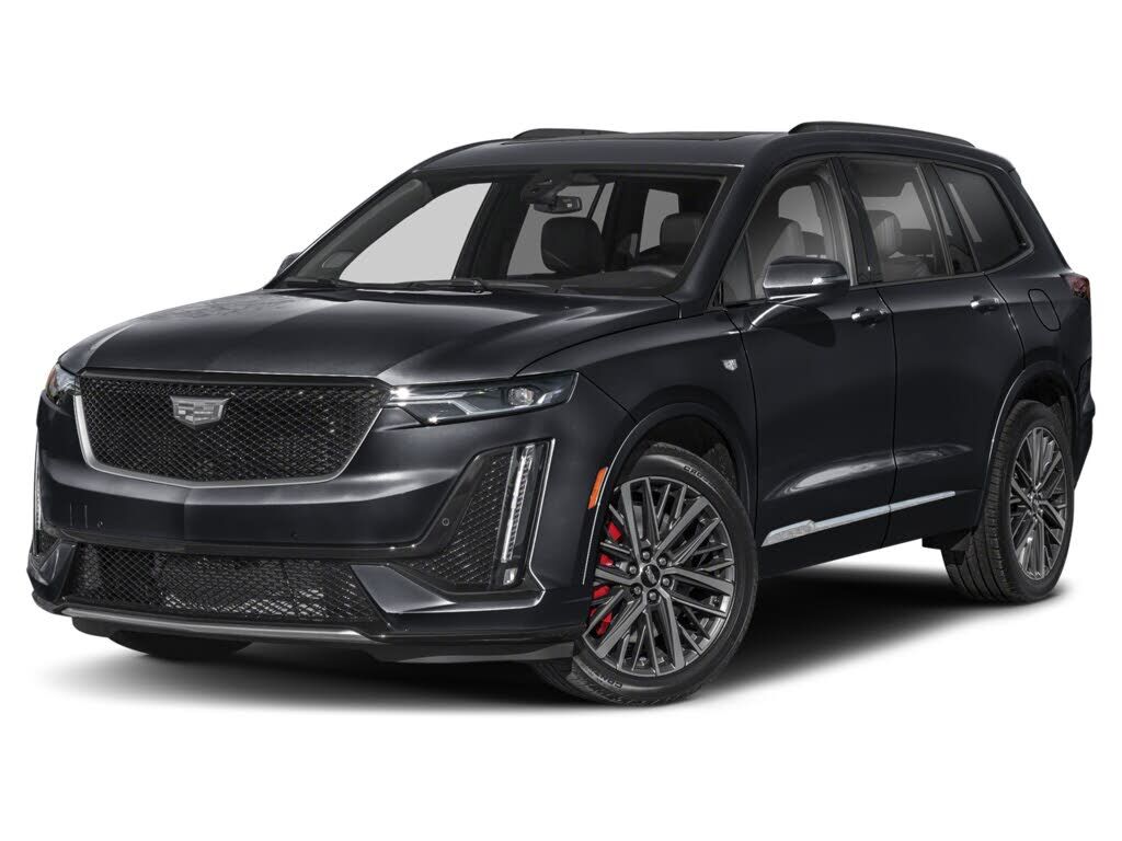 2024 CADILLAC XT6