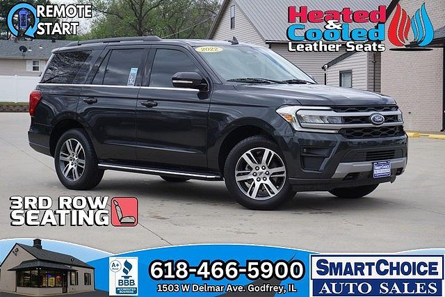 2022 FORD Expedition