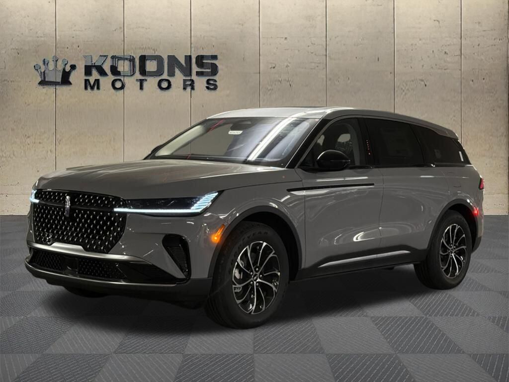 2026 LINCOLN Nautilus