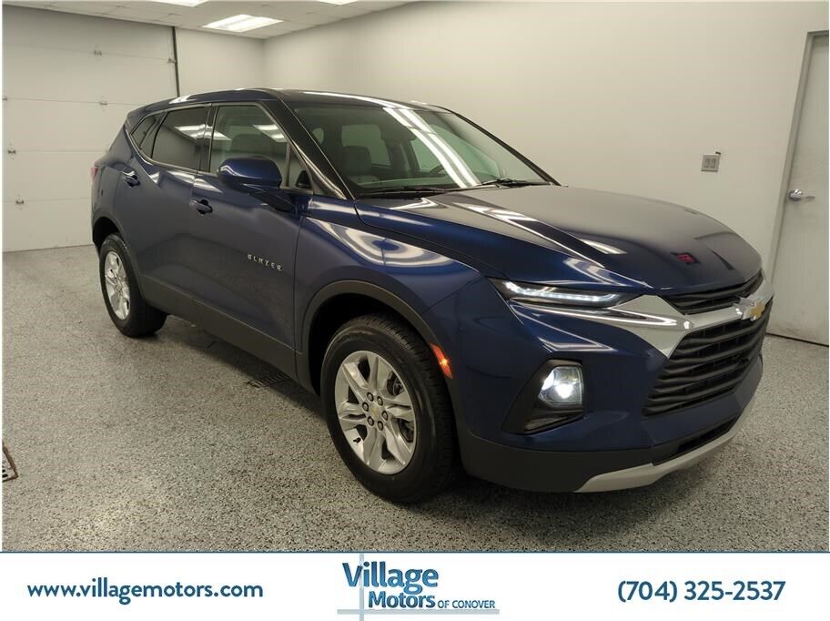 2022 CHEVROLET Blazer