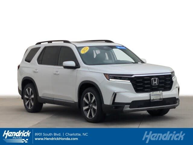 2023 HONDA Pilot