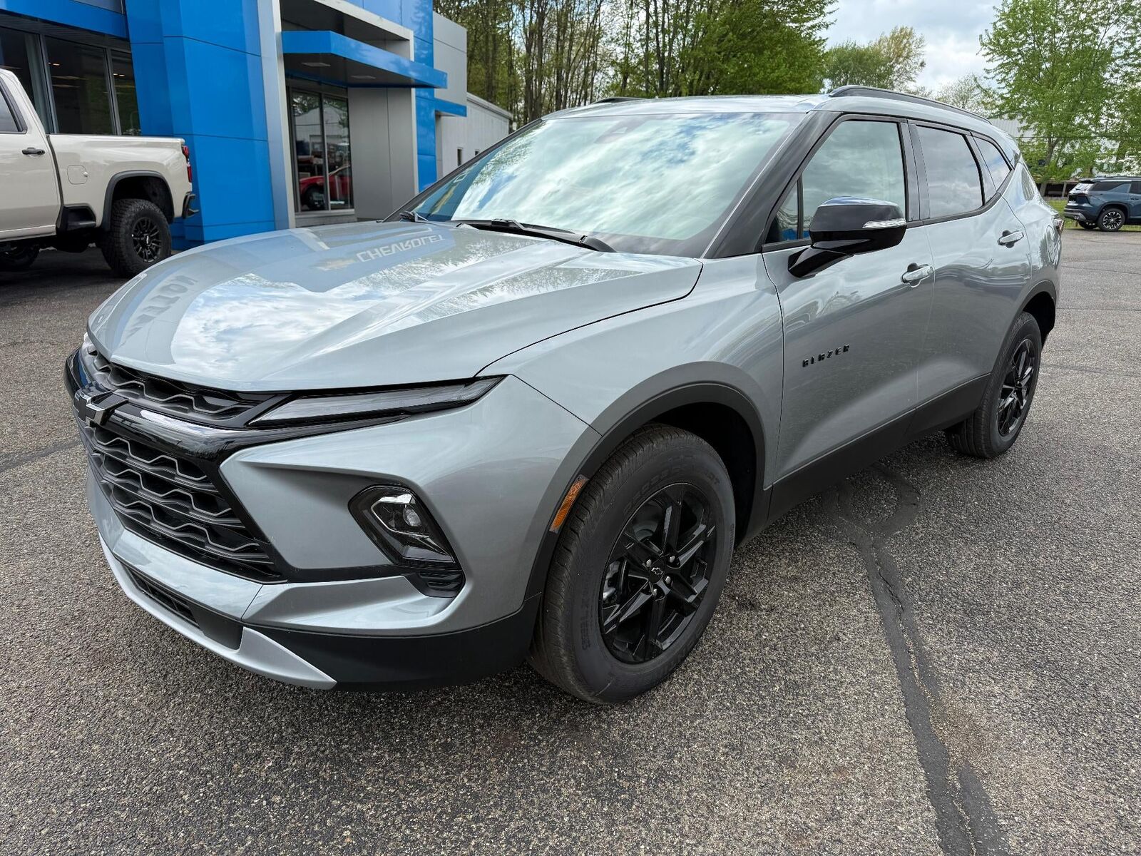 2026 CHEVROLET Blazer