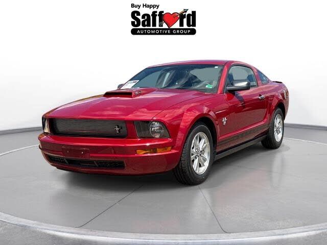 2009 FORD Mustang
