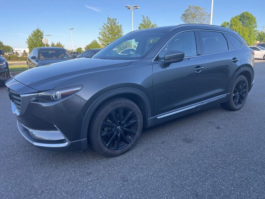 2021 MAZDA CX-9