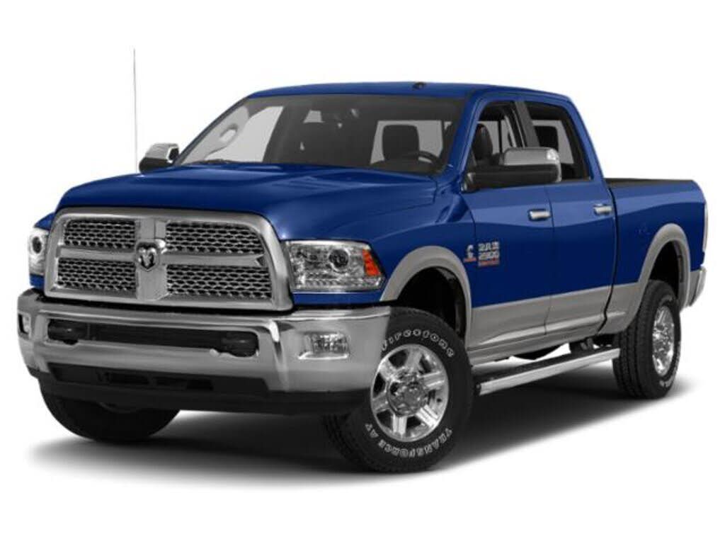 2015 RAM 2500
