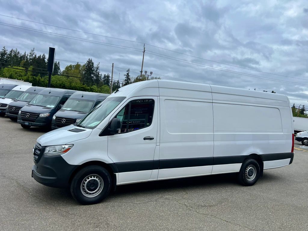 2023 MERCEDES-BENZ Sprinter