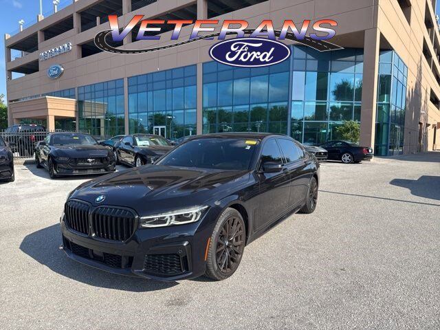 2021 BMW 7 Series