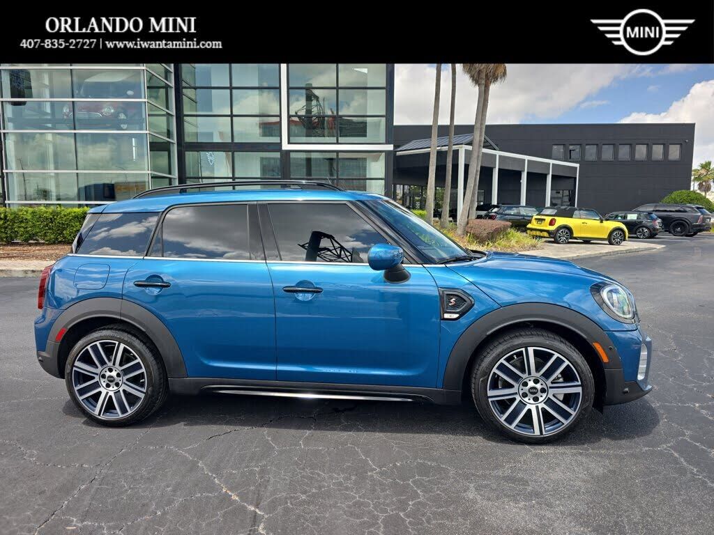 2023 MINI Countryman