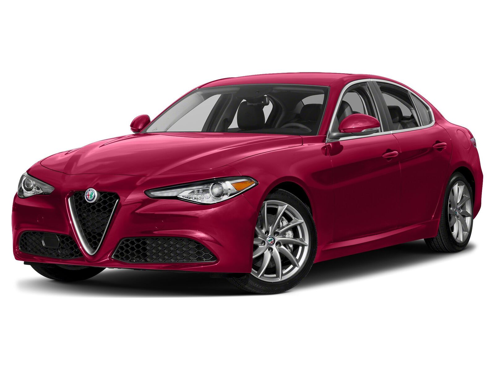 2019 ALFA ROMEO Giulia