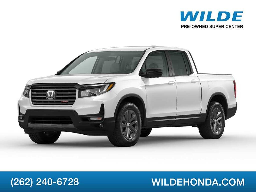 2023 HONDA Ridgeline