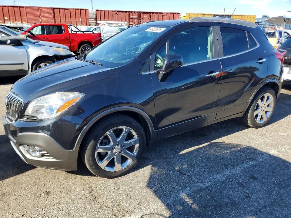 2013 BUICK Encore