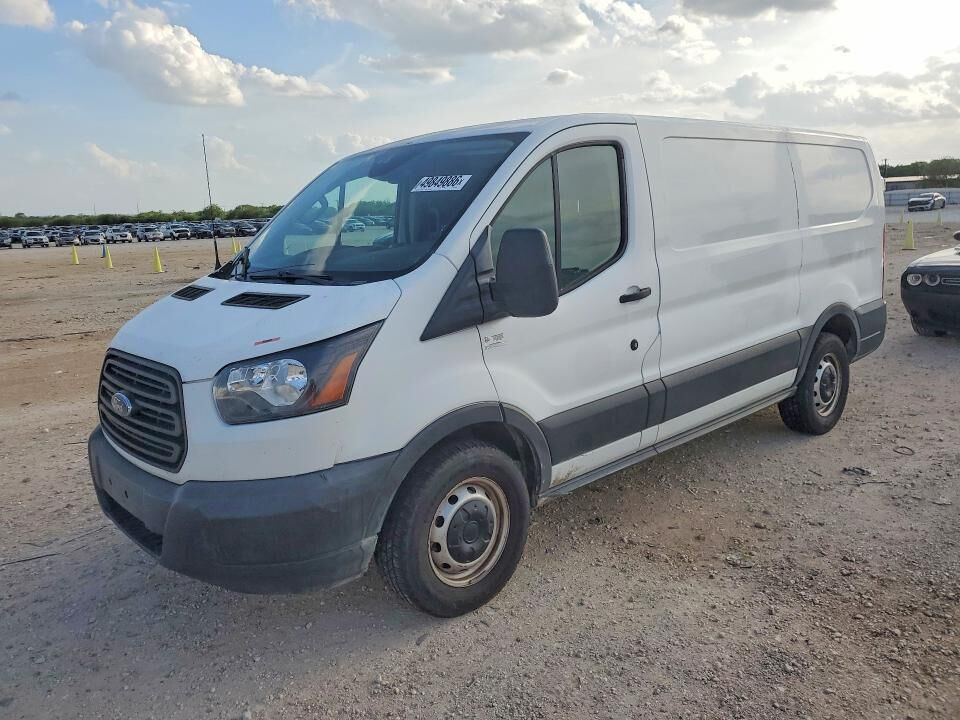 2019 FORD Transit