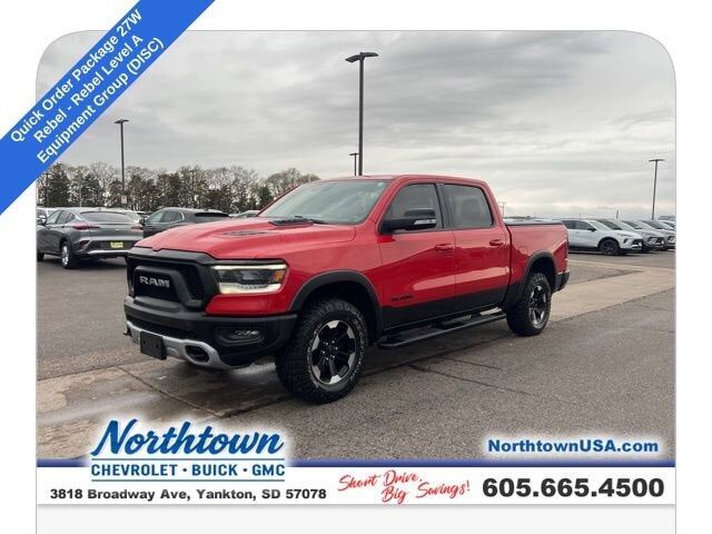 2022 RAM 1500