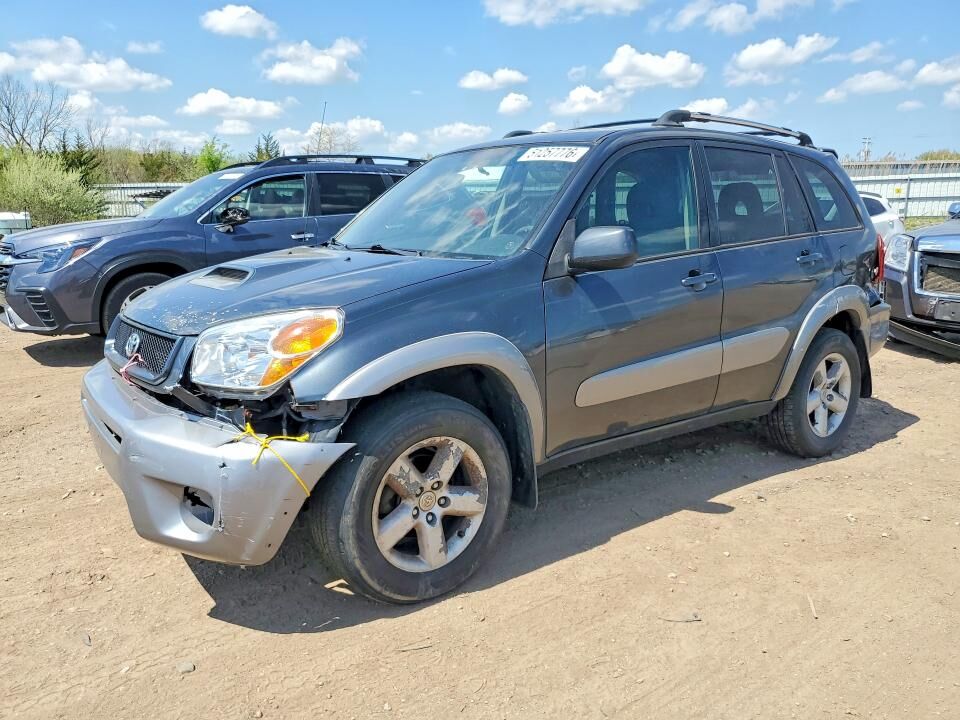 2005 TOYOTA RAV4