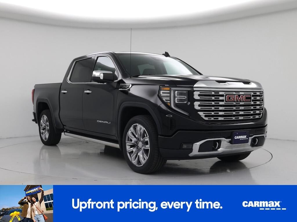 2022 GMC Sierra