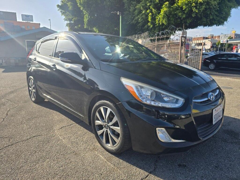 2015 HYUNDAI Accent