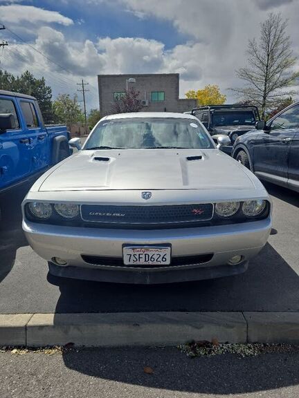 2010 DODGE Challenger
