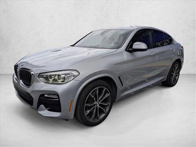 2019 BMW X4