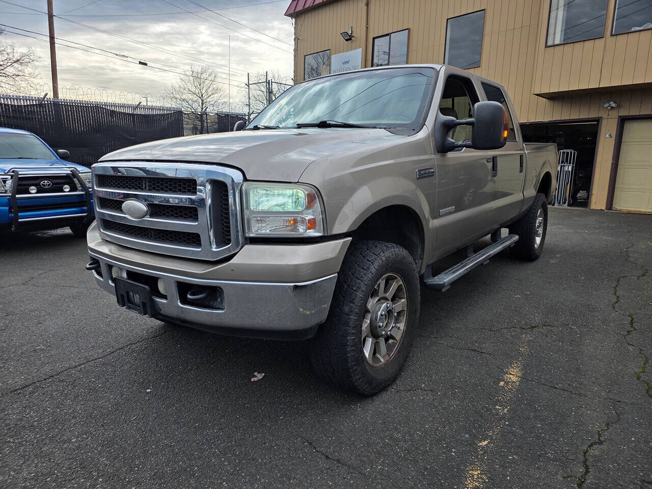 2005 FORD F-250