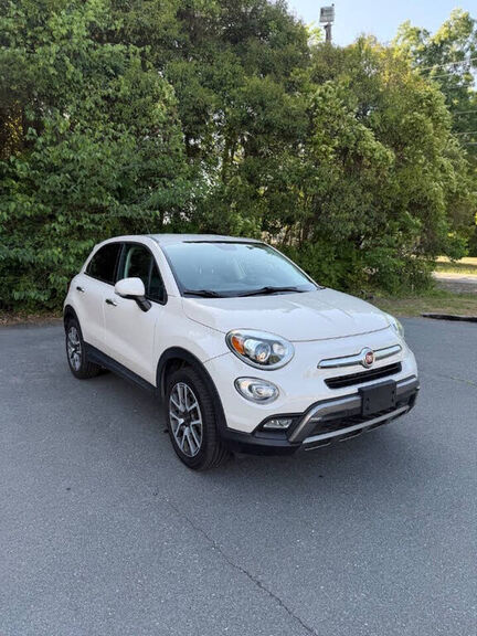 2016 FIAT 500X
