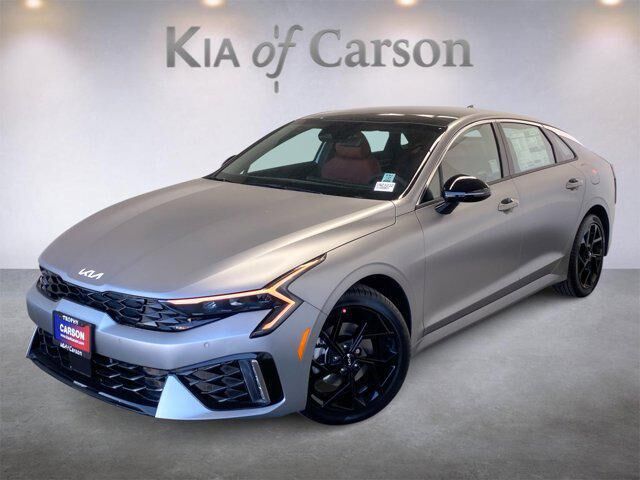 2026 KIA K5