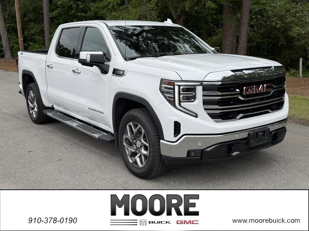 2023 GMC Sierra