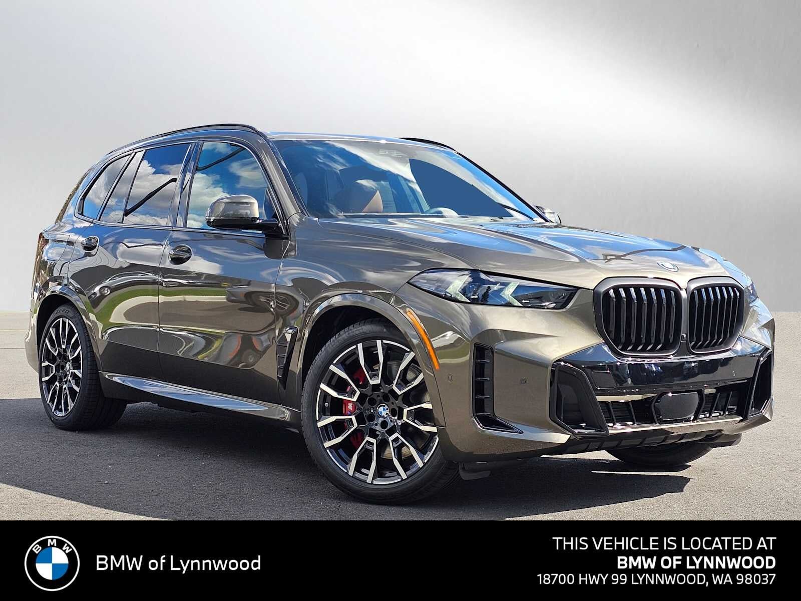 2026 BMW X5
