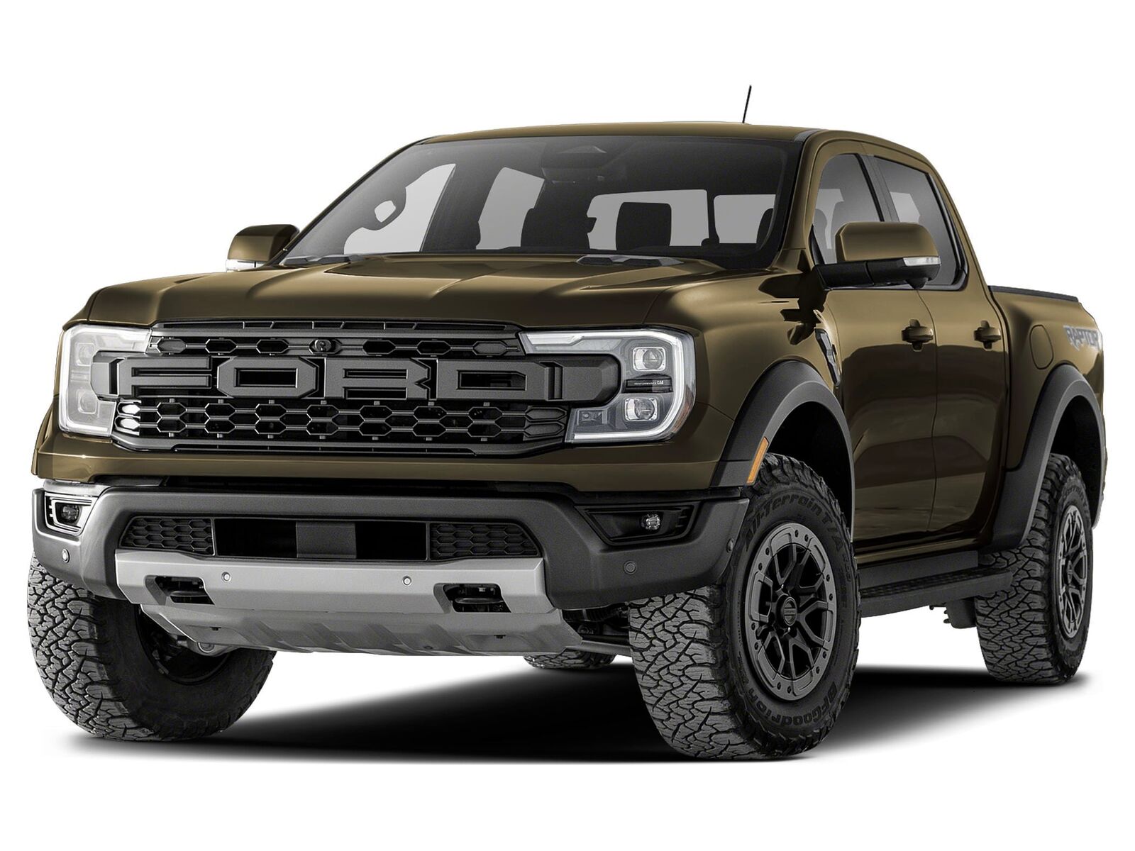 2024 FORD Ranger