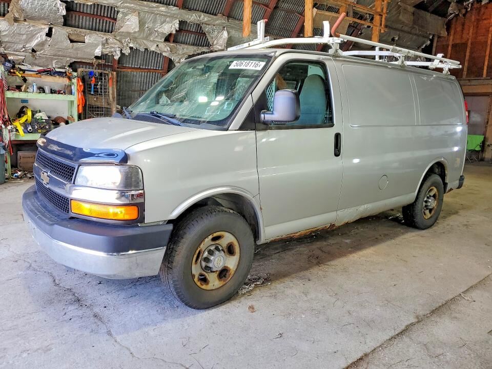 2012 CHEVROLET Express