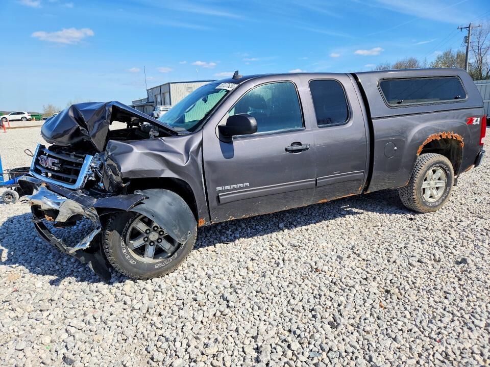 2011 GMC Sierra