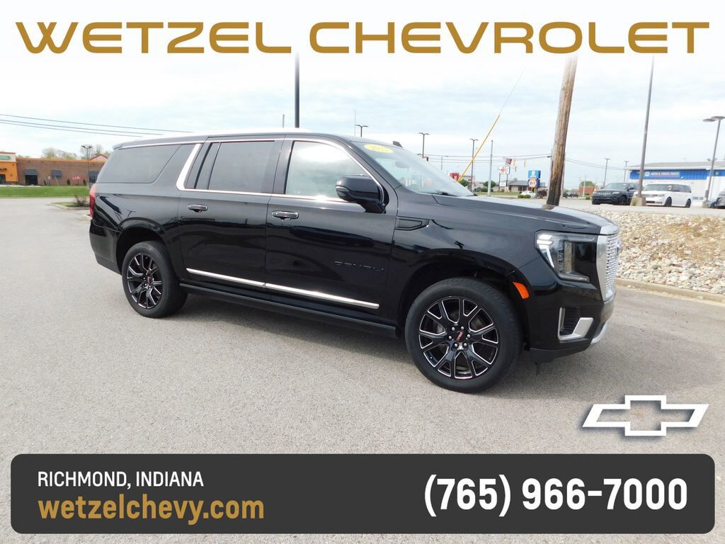 2023 GMC Yukon XL