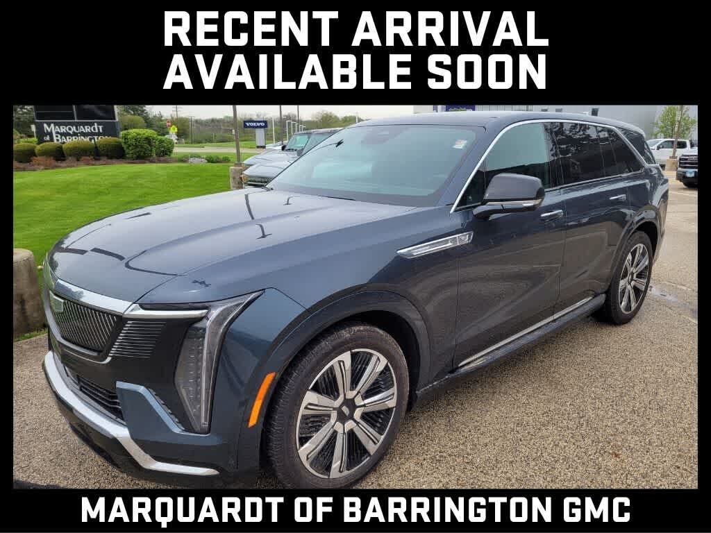 2025 CADILLAC Escalade IQ