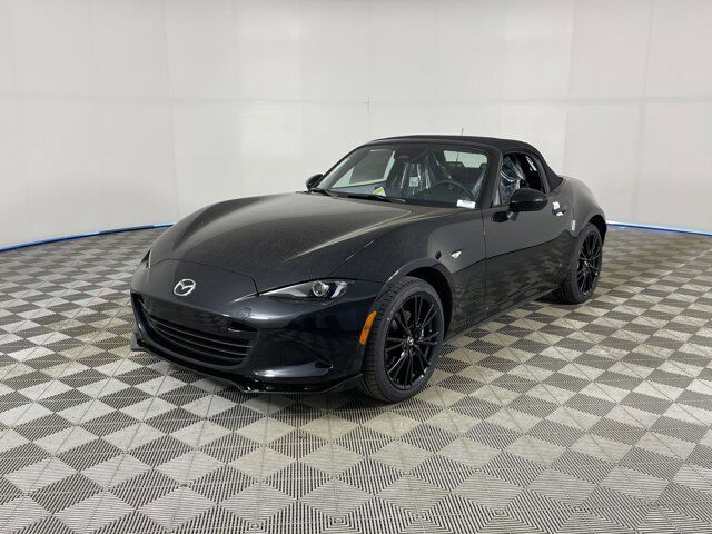 2026 MAZDA MX-5