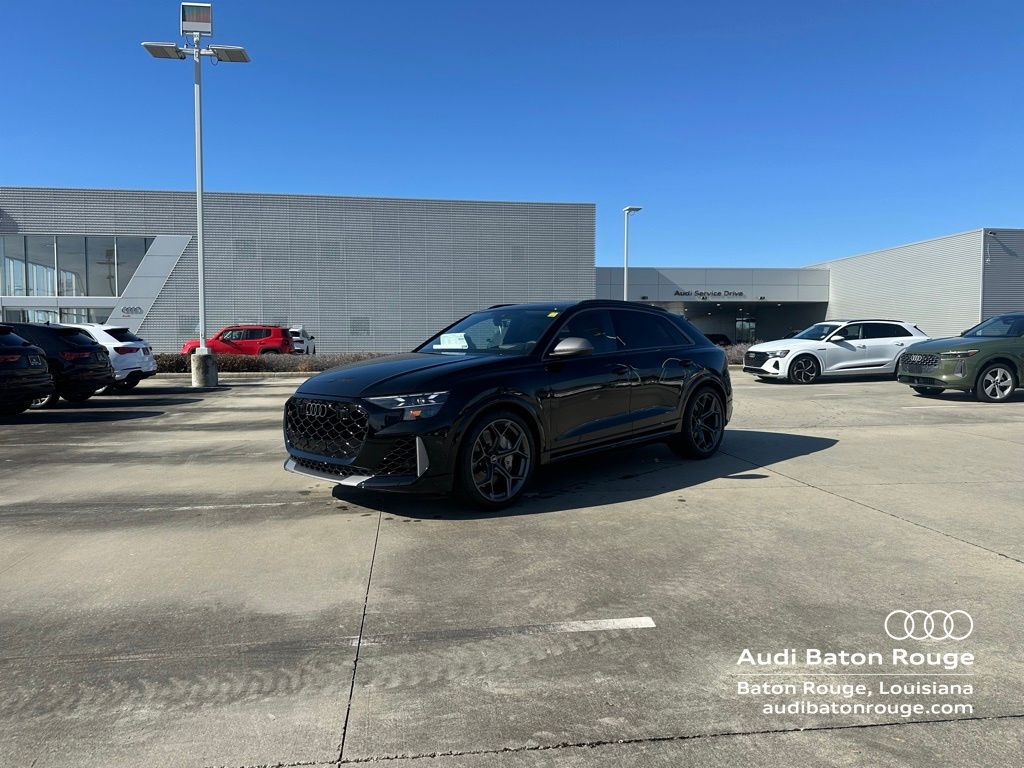 2026 AUDI RS Q8