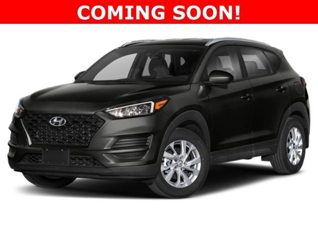 2019 HYUNDAI Tucson