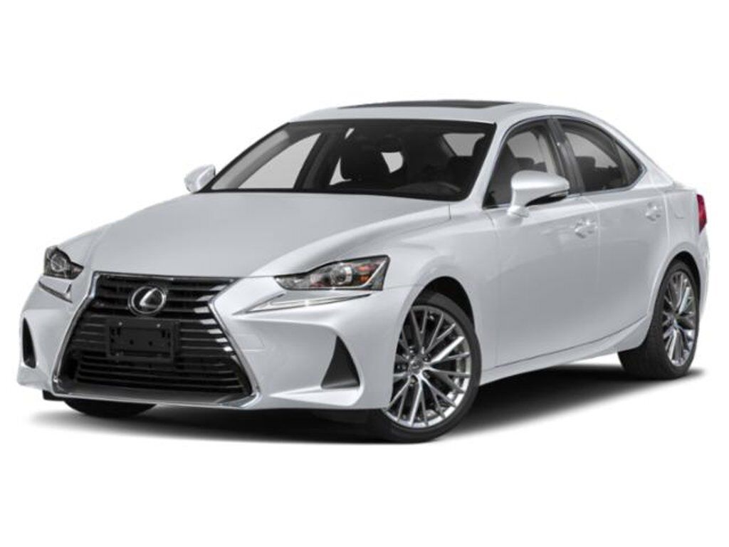 2020 LEXUS IS
