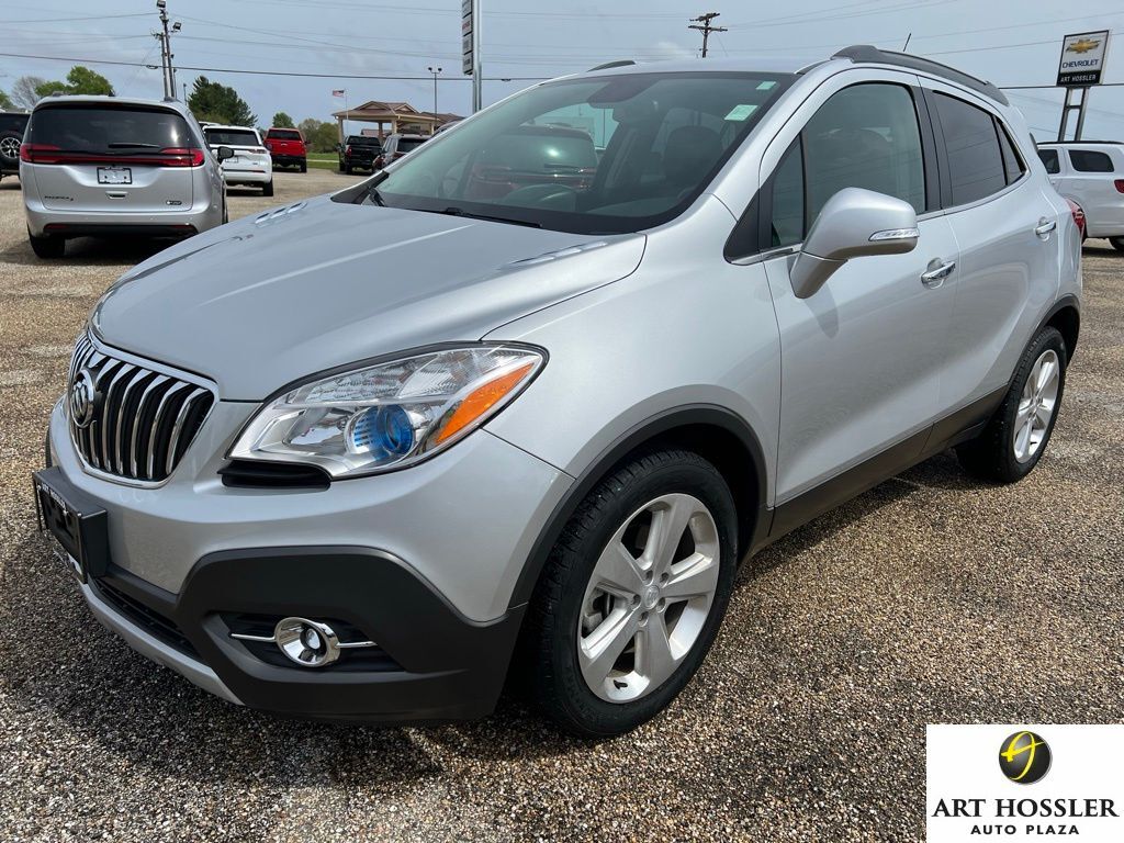 2015 BUICK Encore